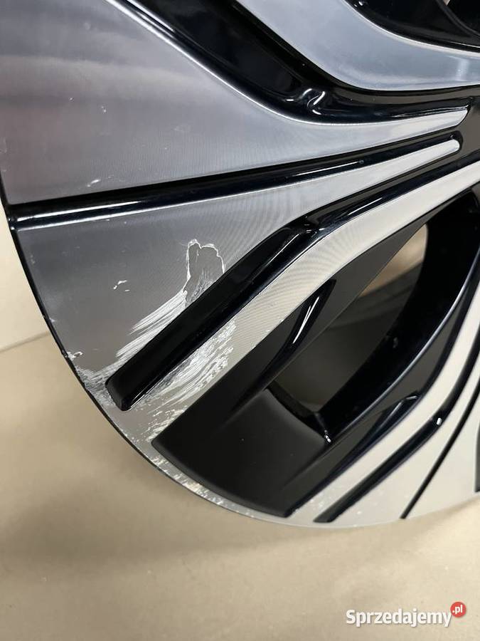 Felga pojedyncza Mercedes EQE SUV X294 85Jx20 aluminiowe Gostyń sprzedam