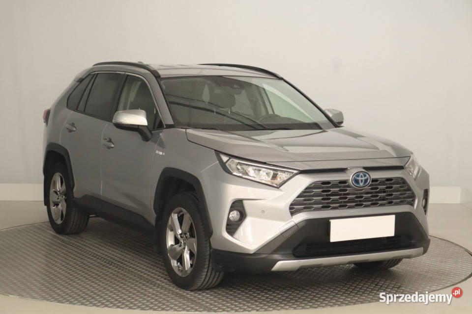 Toyota RAV 4 25 Hybrid gniazdo USB śląskie Zabrze sprzedam
