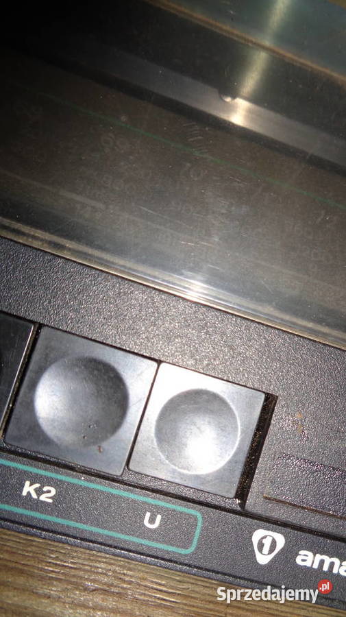 Radio unitra amator 2b stereo Pozostałe Pozostałe Lubin