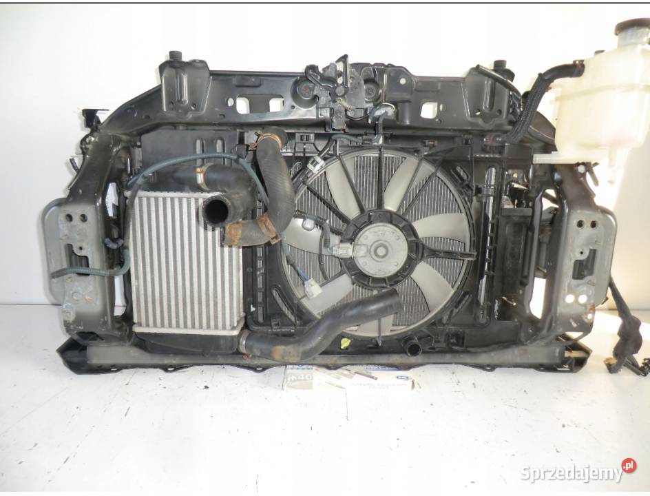 TOYOTA URBAN CRUISER 14 PAS PRZEDNI KOMPLET małopolskie Krzeszowice sprzedam