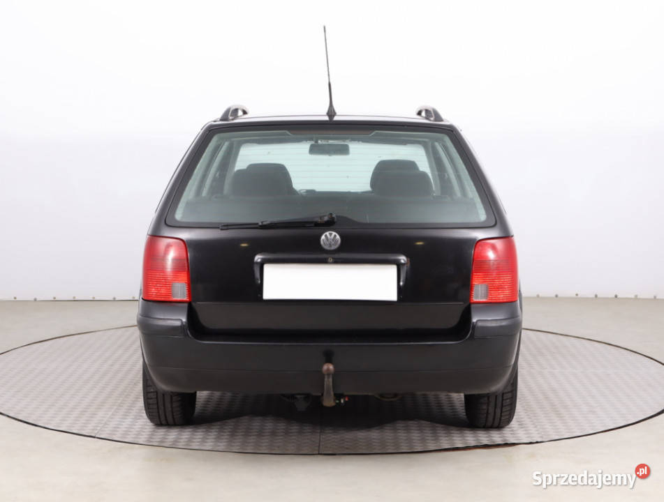 VW Passat 19 TDI Piaseczno