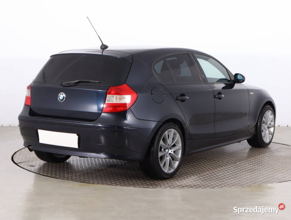 BMW 1 118d podgrzewane fotele Piaseczno