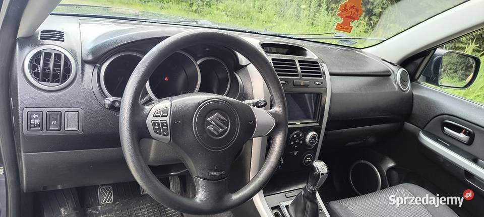 Suzuki grand Vitara 20 benzyna Nowy Targ