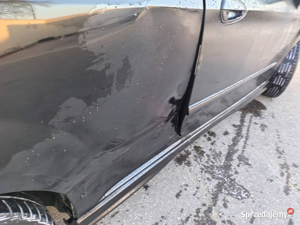 Fiat grande punto inst gazowa czarny Kępno