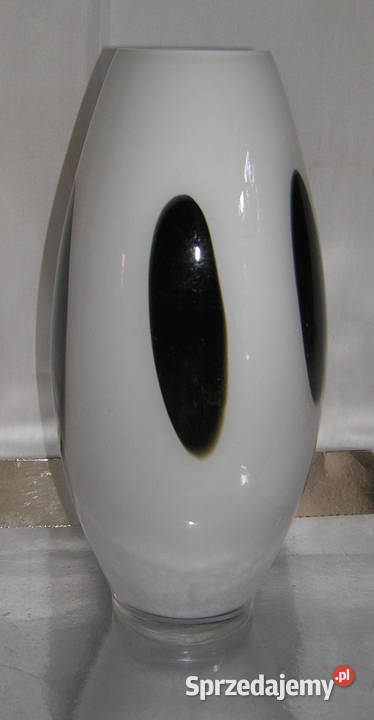 wazon szklany 36 D40 Bartków sprzedam