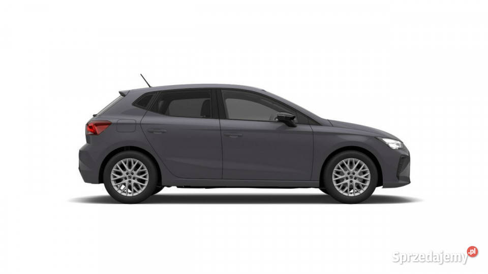 Seat Ibiza Style 10 TSI 95 V 2017 pełny VAT Łódź