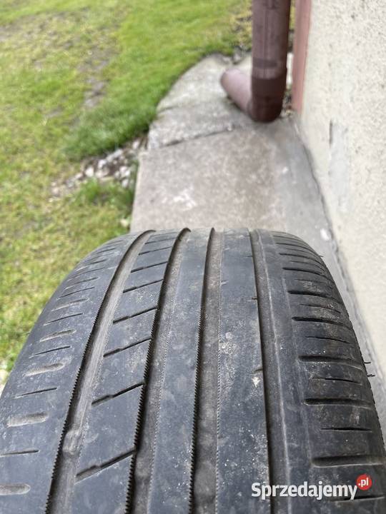 Koła 22535R19 5x112 OXIGIN 12 Opony 2023 Audi A3 sprzedam