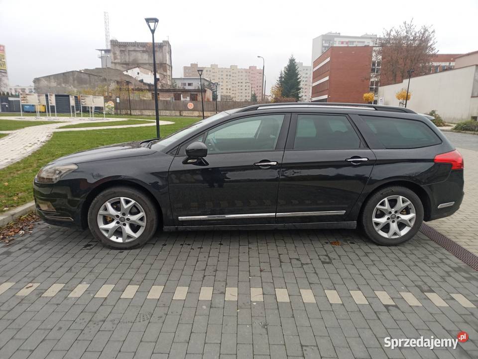 Citroen C5 x7 kombi Ostrowiec Świętokrzyski