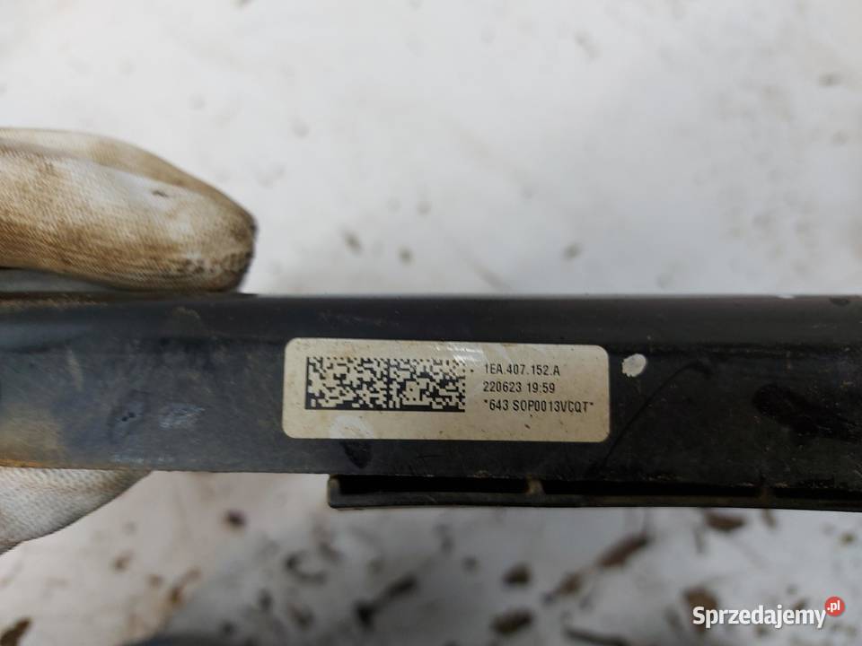 Audi Q4 ETRON 89A 89E WAHACZ PRAWY PRZÓD sprzedam