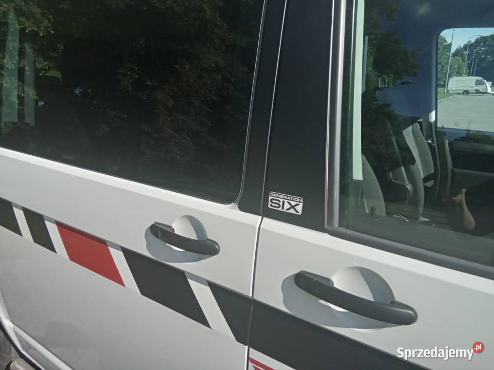 VW T6 Caravelle DSG 8 osób Kęty