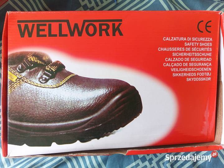 Buty brobocze Gostyń