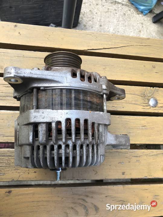Alternator Nissan mickra k13 Pułtusk
