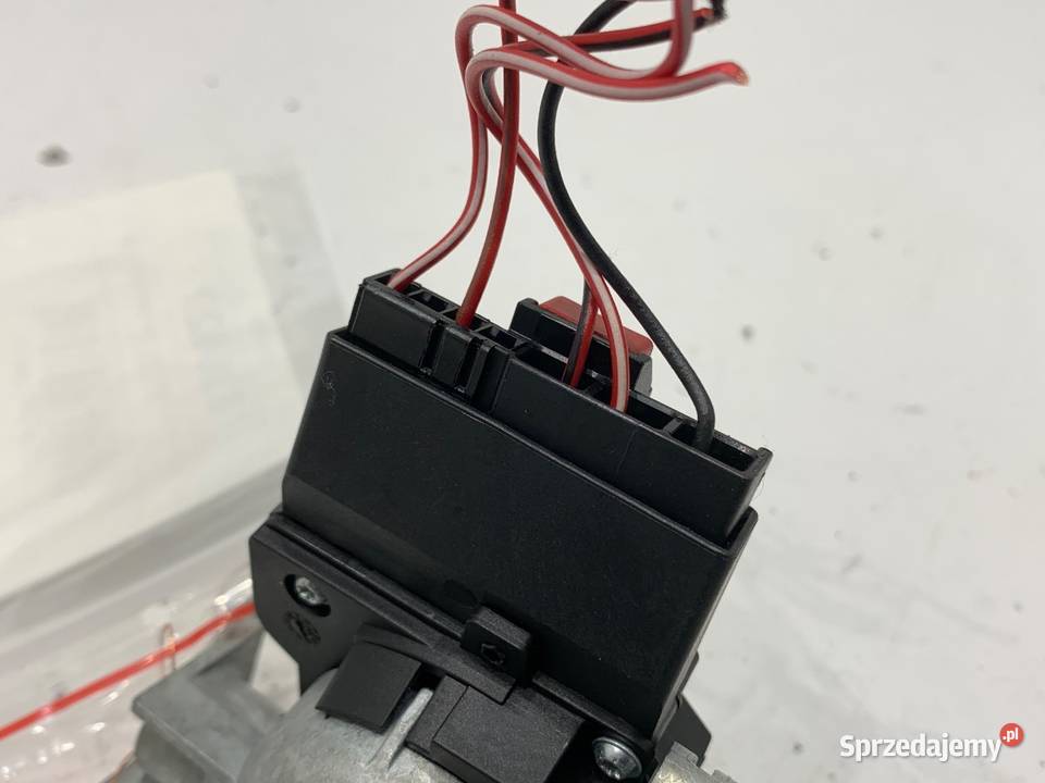 STACYJKA SKODA RAPID 1K0905851 10 95 KLUCZYK