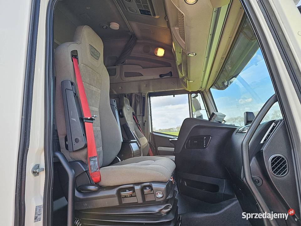 Iveco AS260S42 STRALIS 6X2 INTARDER ALCOAS