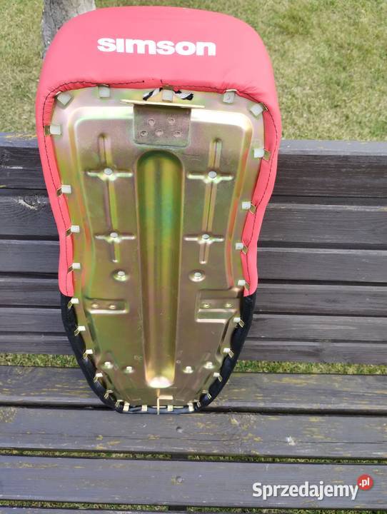 simson s50 s51 enduro siedzenie nowe śląskie Częstochowa sprzedam