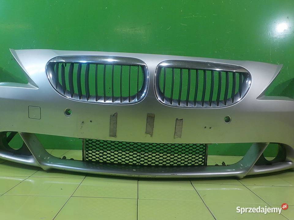 BMW 6 E64 E63 30 B AUT 05r CABRIO zderzak przod osobowe Suków