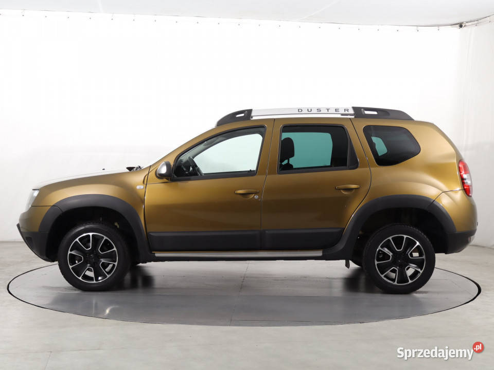 Dacia Duster 16 SCe centralny zamek Katowice