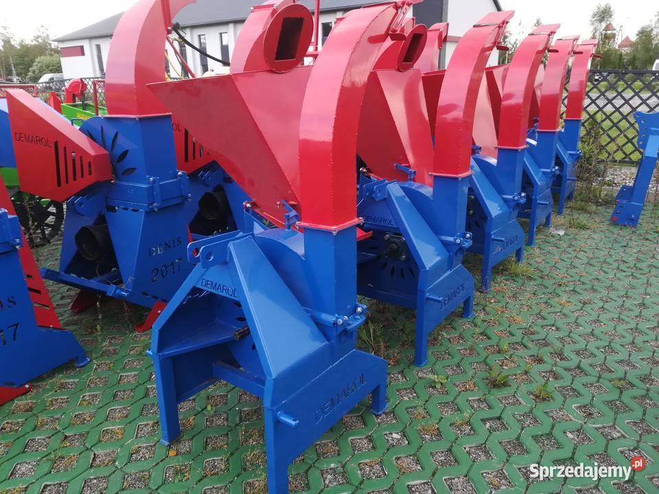 Rębak TarczowyPolski ProducentGwarancja Nowe Brzesko sprzedam