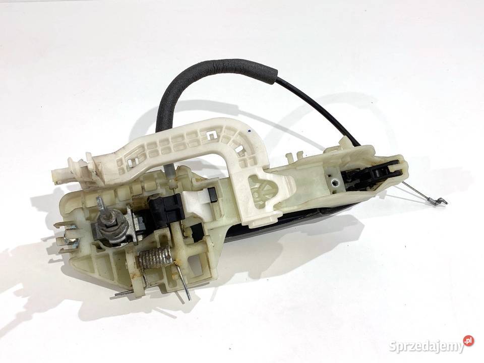 KLAMKA ZEWNĘTRZNA LEWY PRZÓD KIA CARENS IV