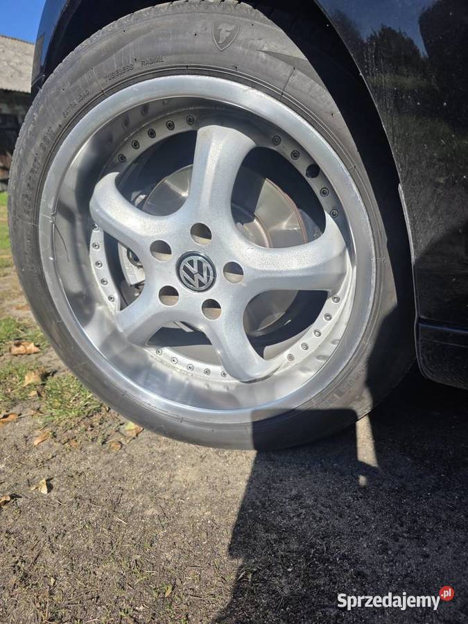 Alufelgi 17opony 2023 2055017 et30 5x112 VW audi Wola Uhruska