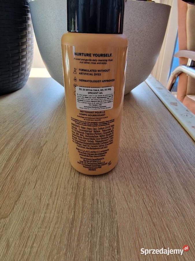 2 produkty Victorias Secret żelolejek