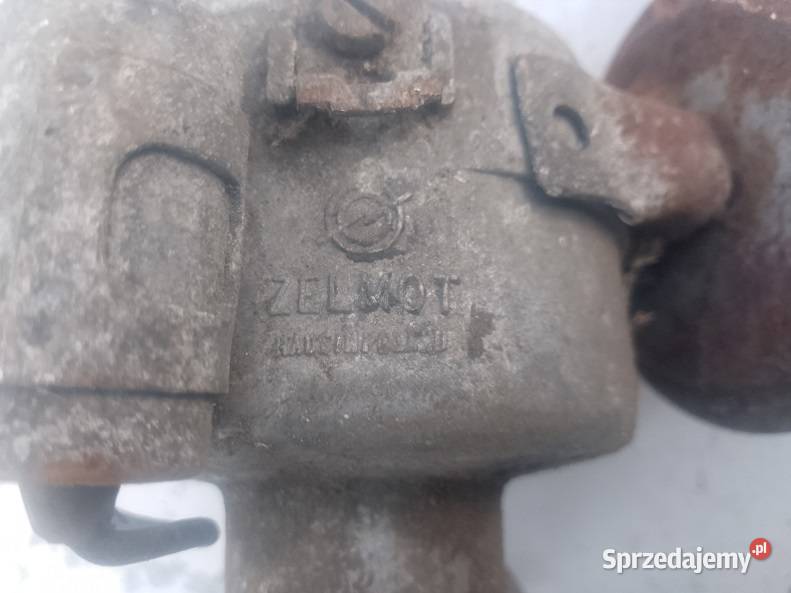 ZELMOT APARAT ZAPŁONOWY osobowe warmińsko-mazurskie