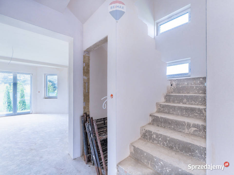 Połowa domu w pobliżu Kampinoskiego Parku Nar Kaliszki sprzedam