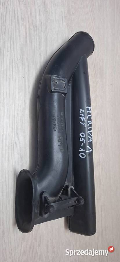 Opel Meriva A lift Dolot Powietrza Sandomierz