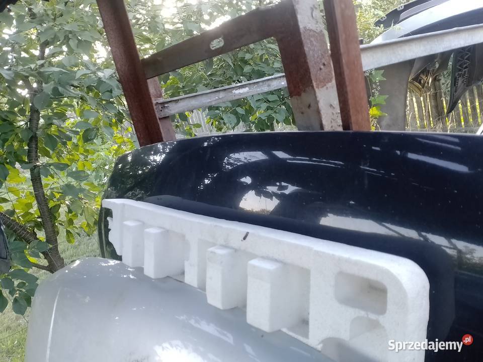 Maska przednia ford mondeo MK3 lakier g0