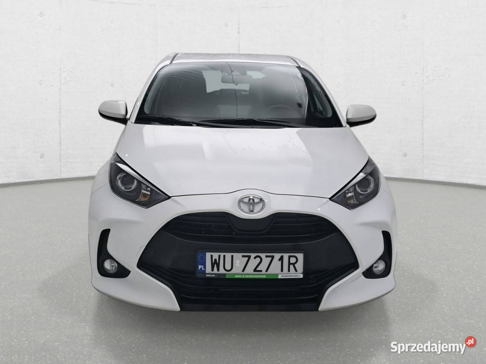 Toyota Yaris Poleasingowe IV 2020 pełny VAT Komorniki