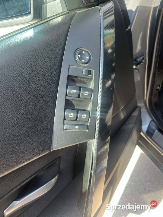 BMW E60 525i 25 177 LPG Zadbany Bogate Warszawa