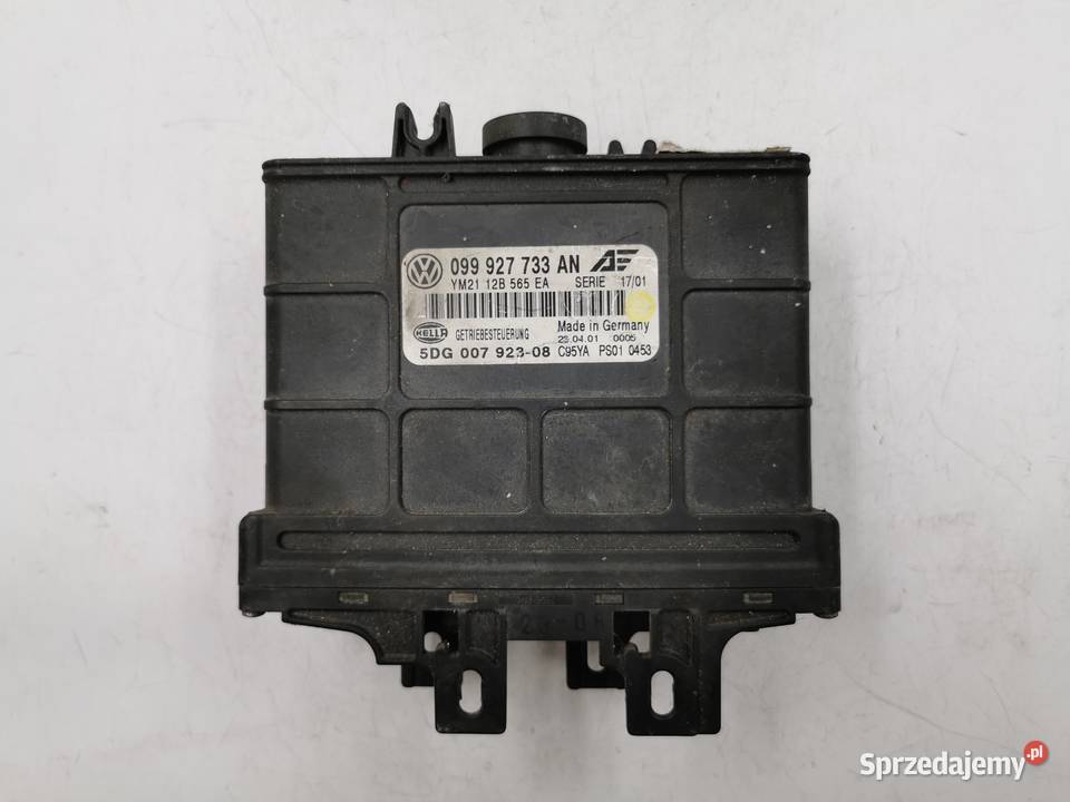 Sterownik Skrzyni Biegów VW Sharan 20 ATM mazowieckie sprzedam