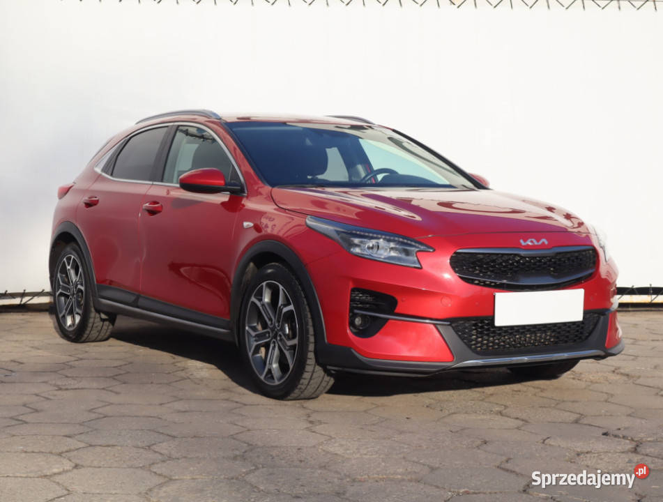 Kia XCeed 15 TGDI XCeed Łódź sprzedam