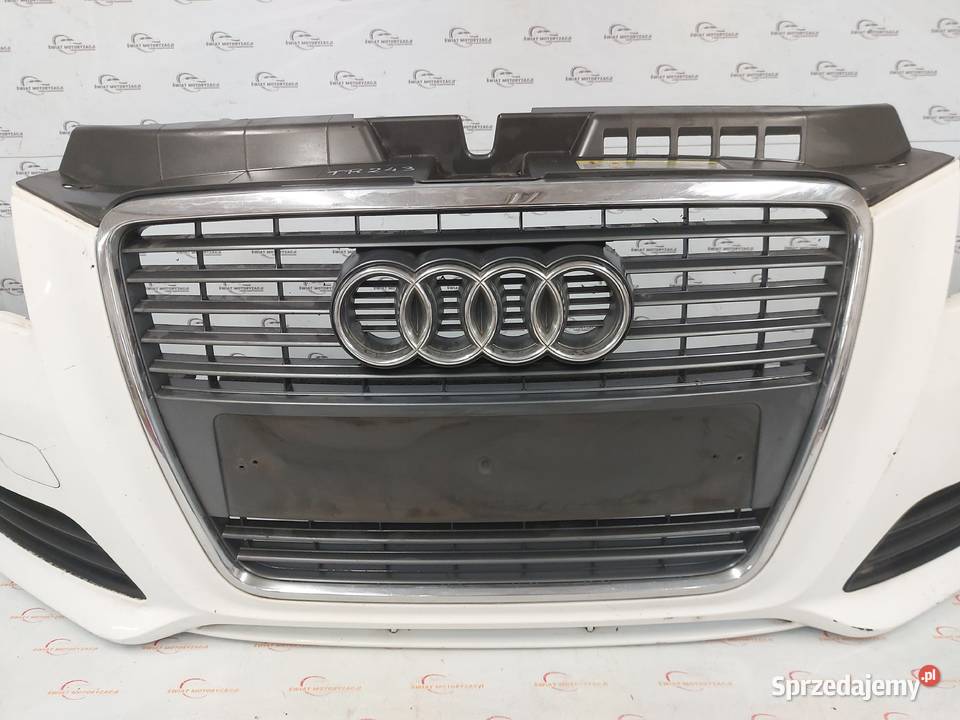 AUDI A3 8P7 zderzak przód 8P0853651H osobowe Kielce