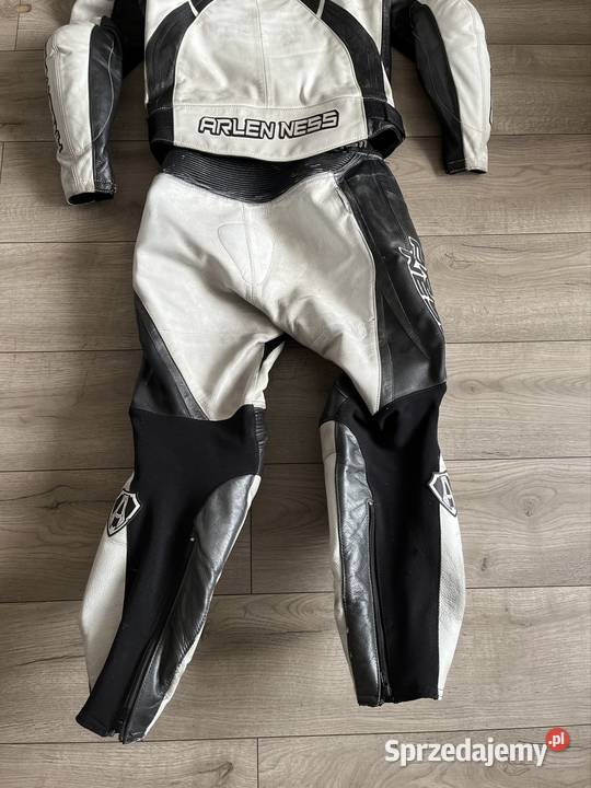 Kombinezon strój motocyklowy Arlen Ness Dąbie