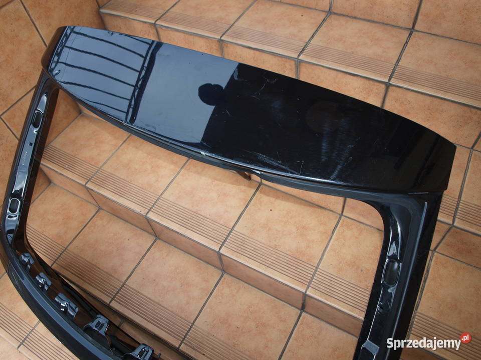 Skoda Superb Kombi klapa bagażnika tył 2019 Kalisz