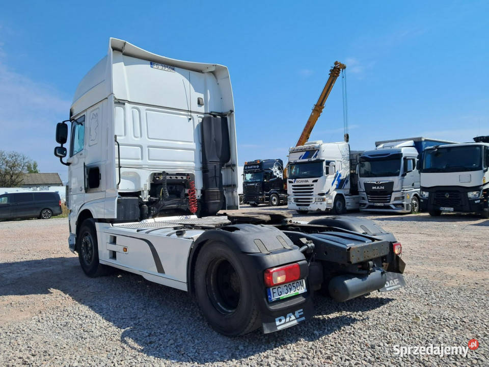 DAF xf 510 ft Poleasingowe Rok produkcji 2016 Samochody ciężarowe sprzedam