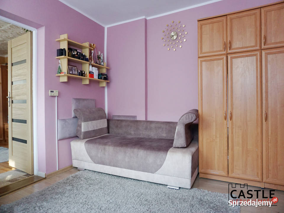 2 pokoje I Siedlce I pewny najem I 7 min do Rok budowy 1930 Gdańsk sprzedam