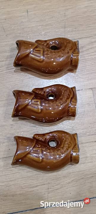 Dzbanek wazonik z PRL Przeworno