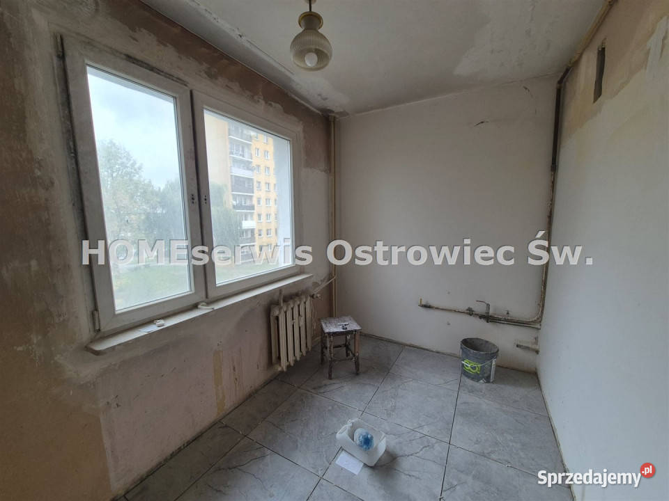 Mieszkanie 535m2 2 pok Ostrowiec Świętokrzyski