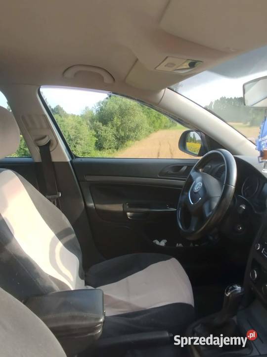 Skodę Scoda octavia II FL 19 TDI 105
