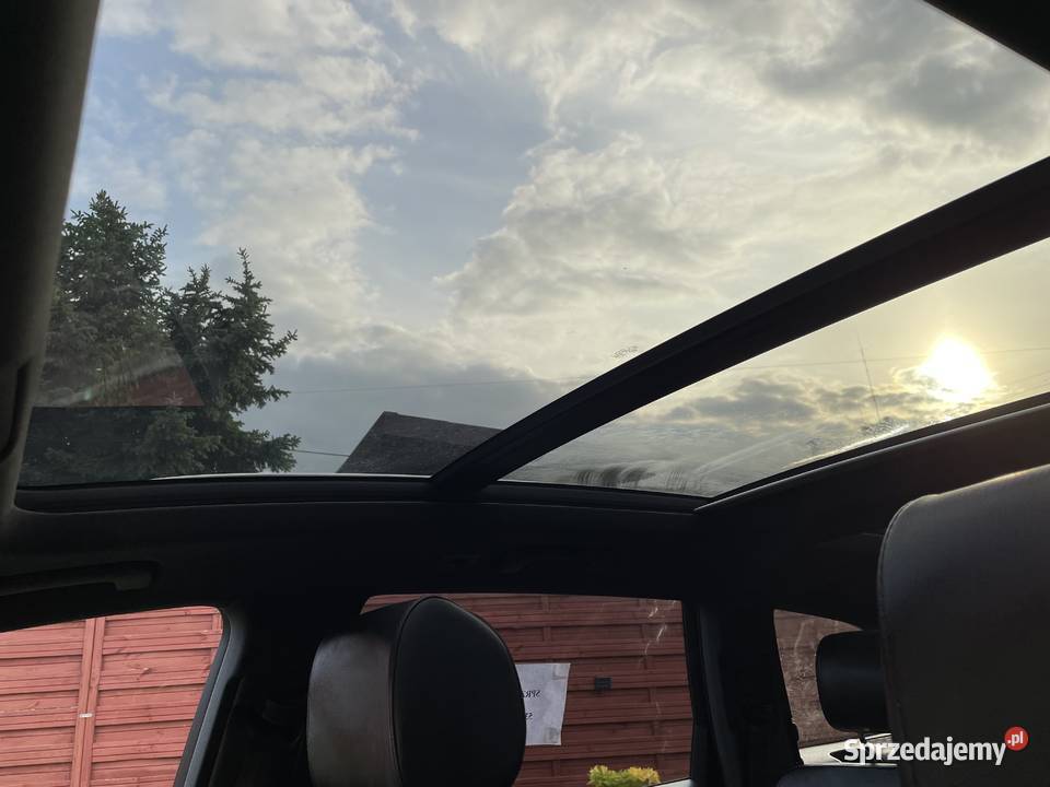 Audi Q7 Klasyk z Pazurem Nysa