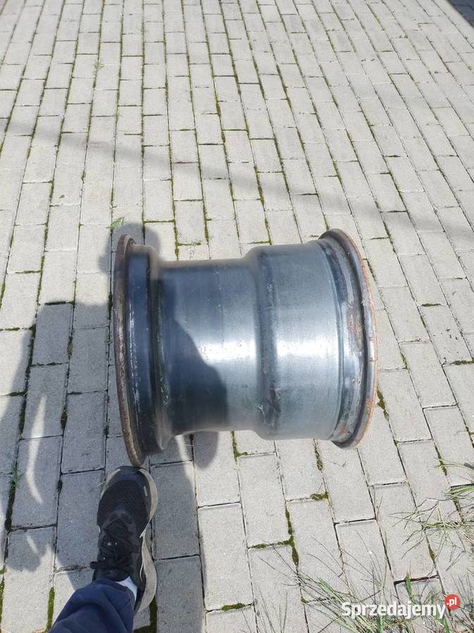 Felga stalowa 1600 X 17 Turkowice