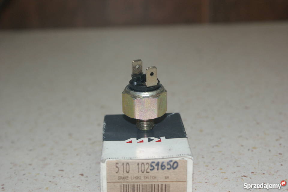 WŁĄCZNIK ŚWIATEŁ STOP VW AUDI HYD2 STYKI 1 810 czujniki Białobrzegi sprzedam