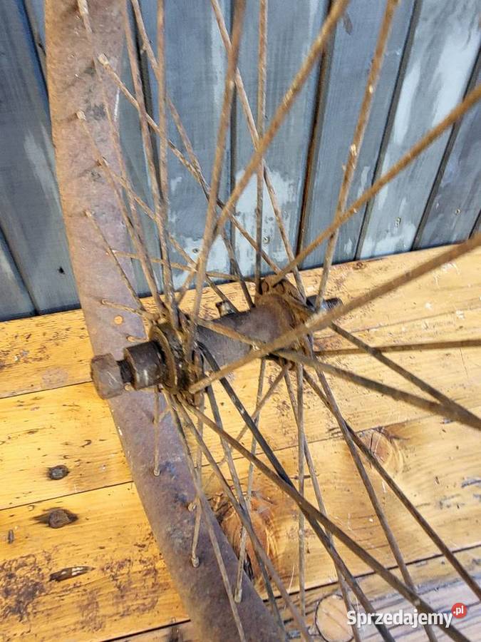 FARTUCHOWE KOŁO ZUNDAPP TRIUMPH VICTORIA NSU DKW Części i akcesoria motocyklowe śląskie Rybnik