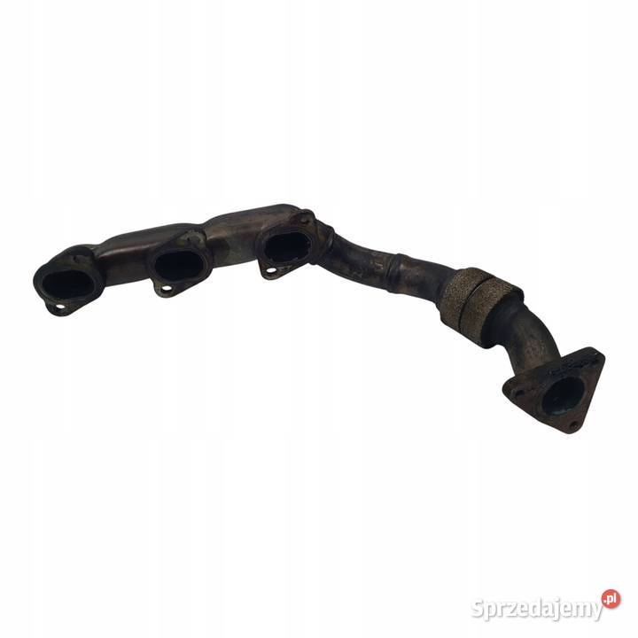KOLEKTOR WYDECHOWY prawy Mercedes ML W164 ML 30 Chełm