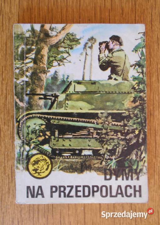 Żółty Tygrys Dymy na przedpolach 1788 Parczew
