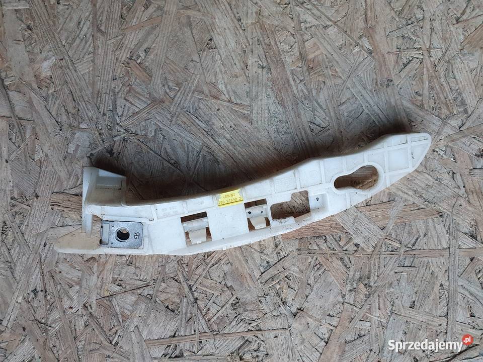 PEUGEOT 208 ŚLIZG ZDERZAKA LEWY TYŁ 9673271480 osobowe