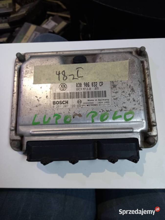 Komputer VW 030906032CP Margonin sprzedam
