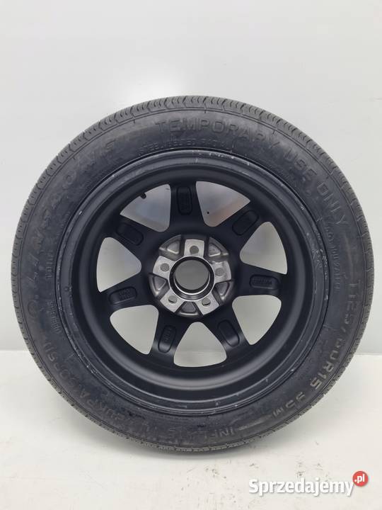 KOŁO DOJAZDOWE Opel Ampera Electron 12580 R15 Chełm